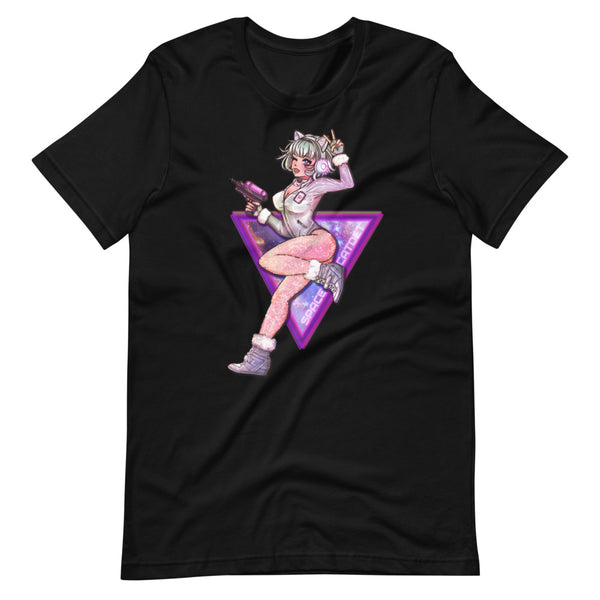 NEKO LEGION Space CATdet Tee