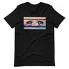 VAPORWAVE Retro Anime Eyes