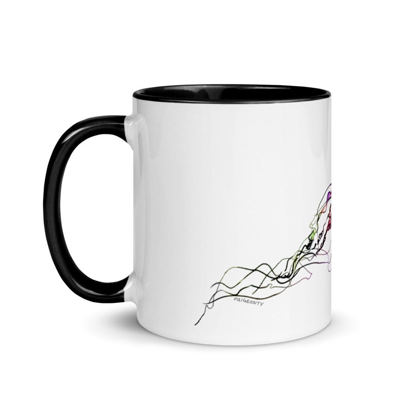 COSMIC Jelly Mug