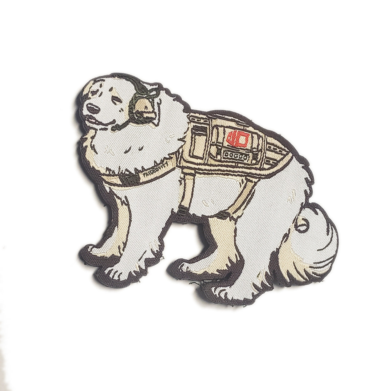 DOGGO Actual Patch