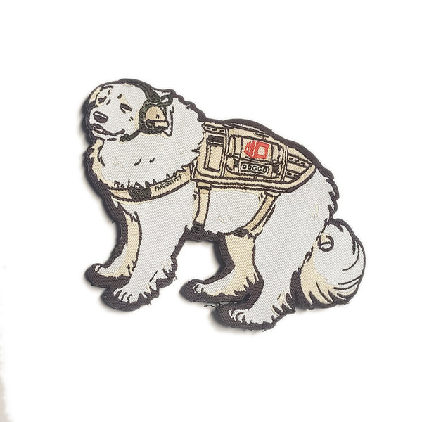 DOGGO Actual Patch