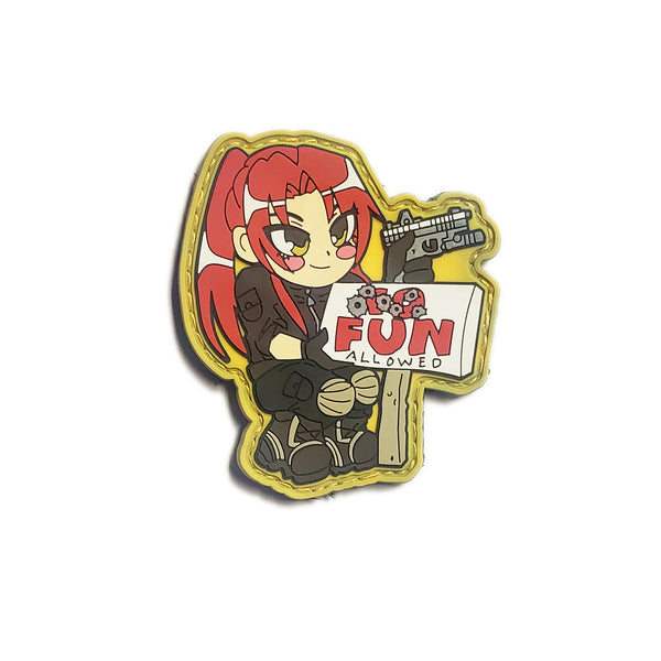 WO Raifu Fun Allowed Patch