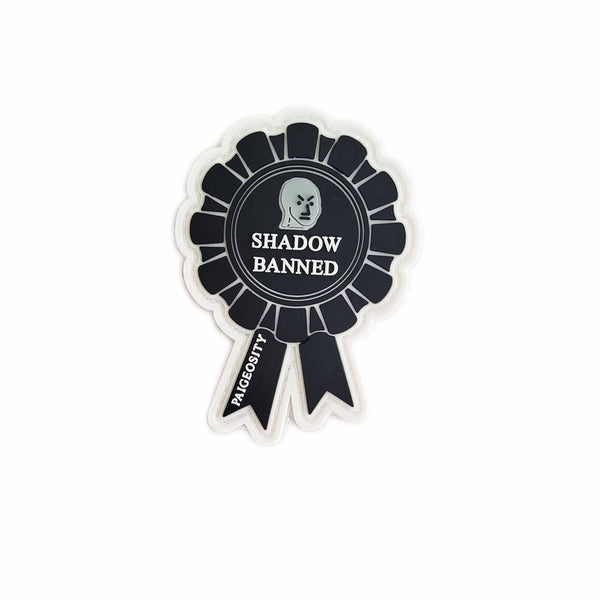 SHADOW BANNED Patch