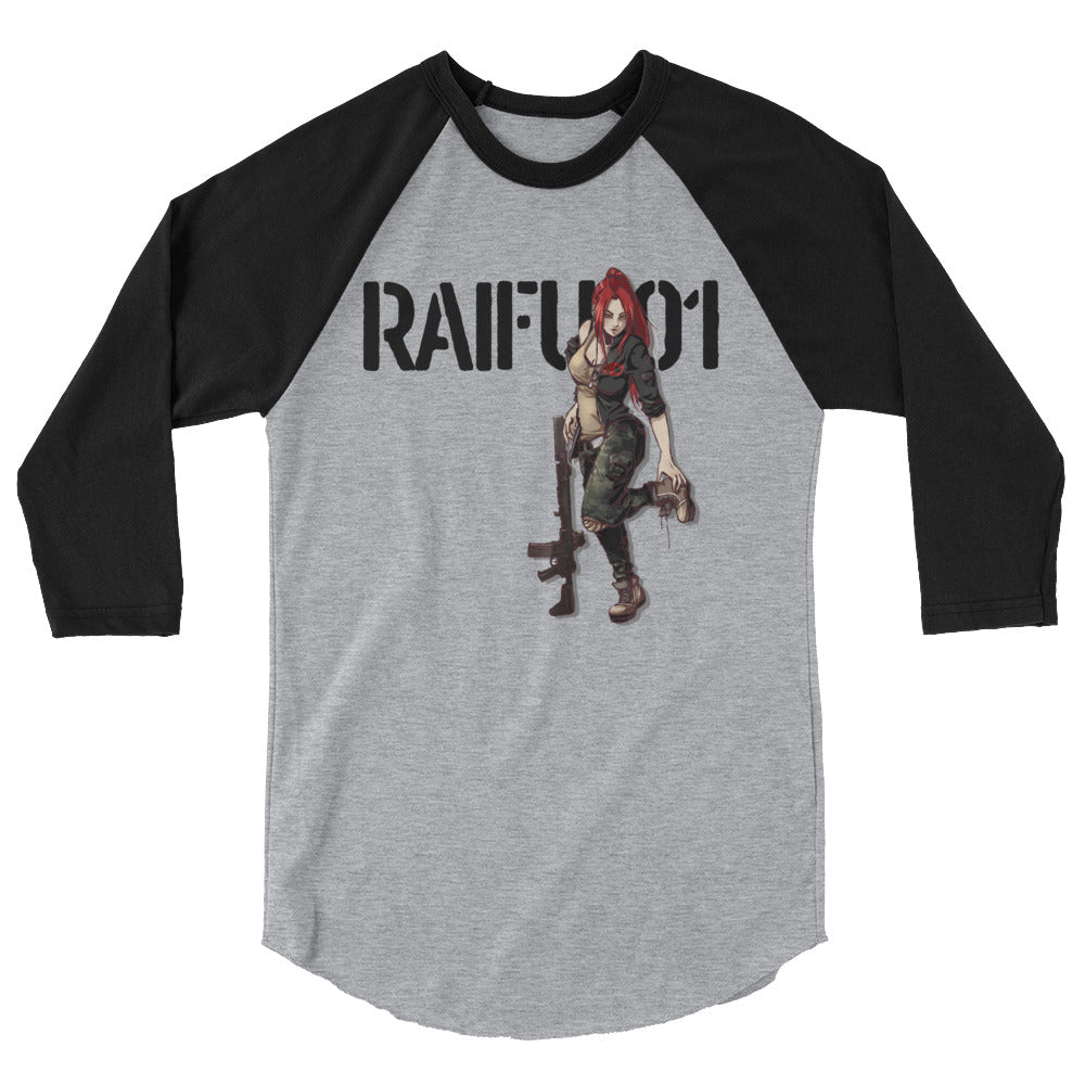WO Raifu 01 Tee