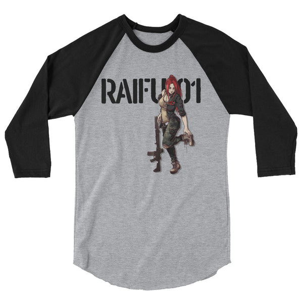 WO Raifu 01 Tee