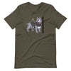 DOGGO Heavy Pawtillery Tee