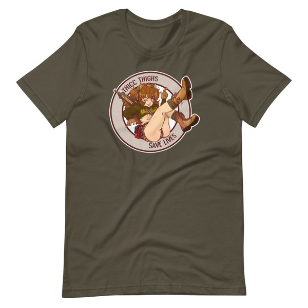 TACTICOOL Nekomimi TTSL Tee