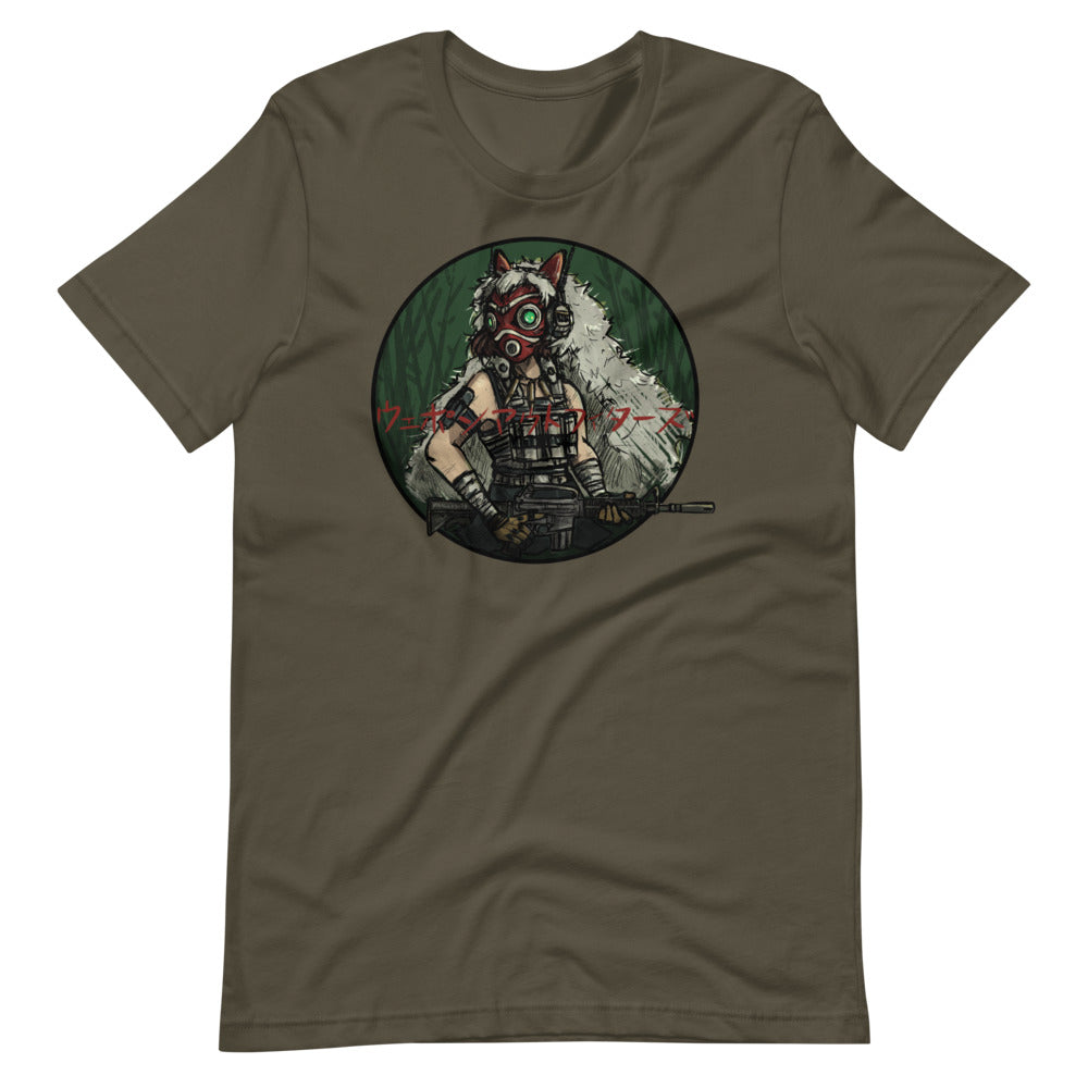 TACTICOOL War Hime Tee