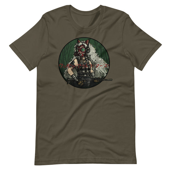 TACTICOOL War Hime Tee