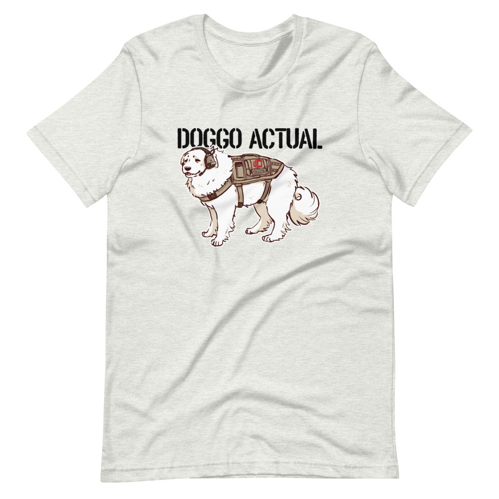 DOGGO Actual Tee