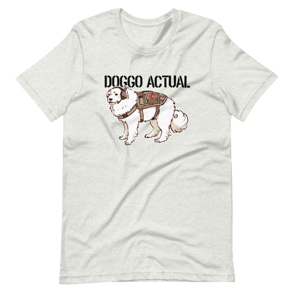 DOGGO Actual Tee