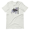 DOGGO Heavy Pawtillery Tee
