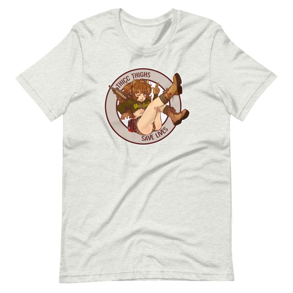 TACTICOOL Nekomimi TTSL Tee