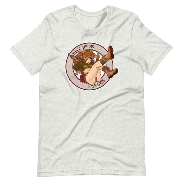 TACTICOOL Nekomimi TTSL Tee