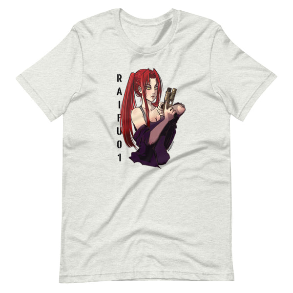 WO Raifu Glock Tee