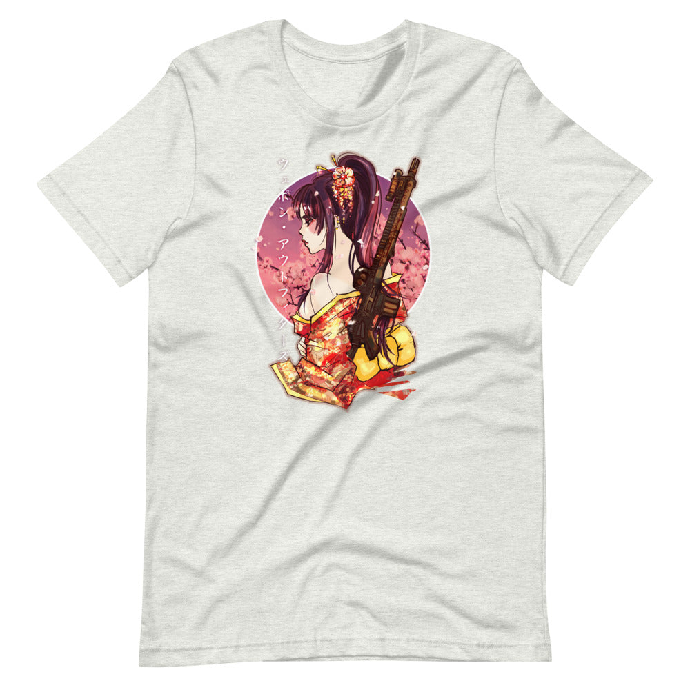 WO SEASON Spring Sakura Tee