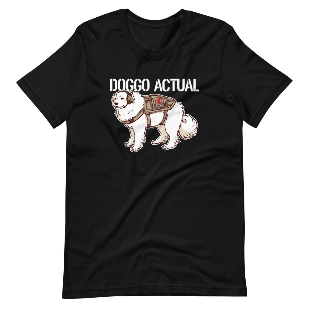DOGGO Actual Tee