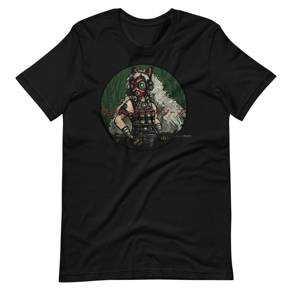 TACTICOOL War Hime Tee
