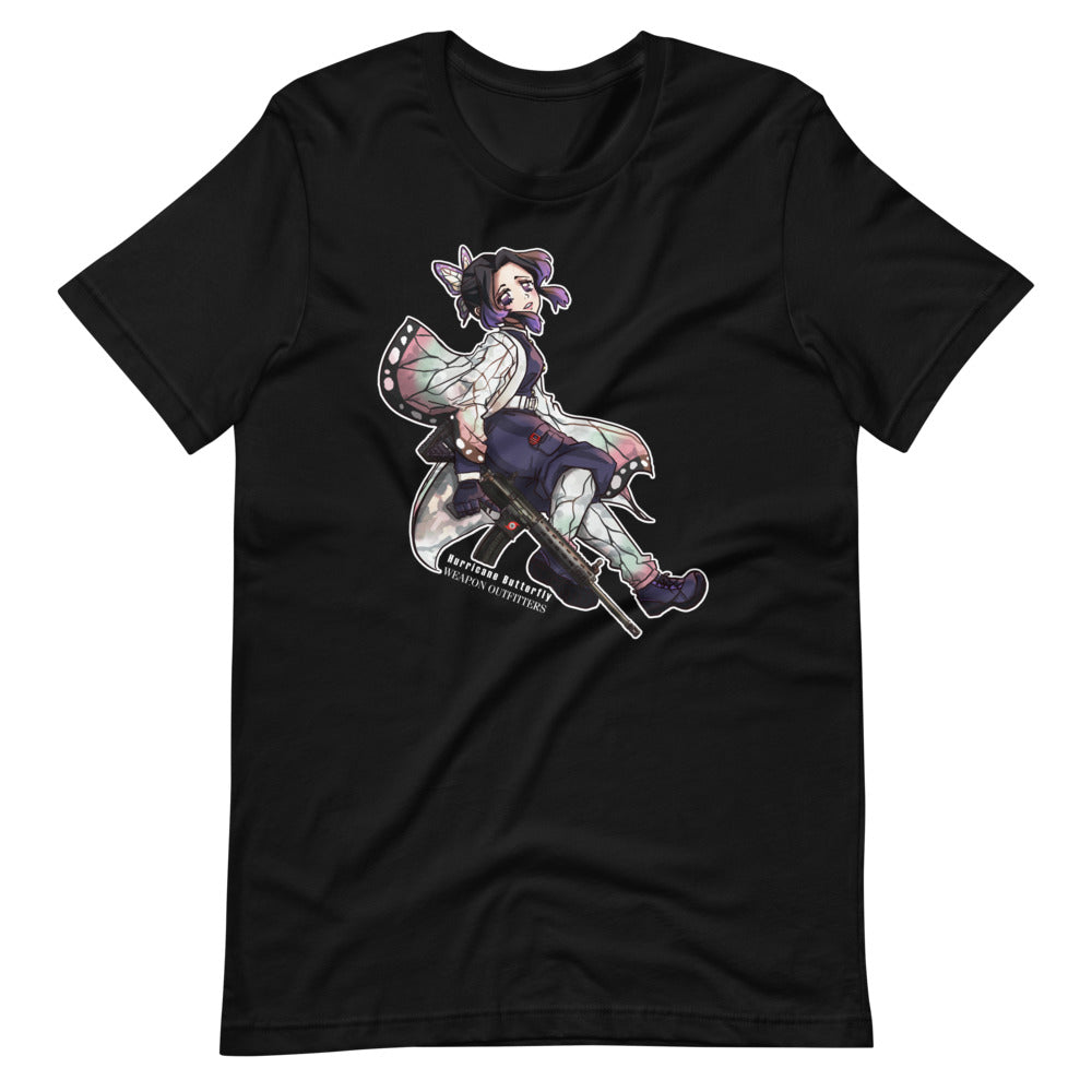 TACTICOOL Hurricane Butterfly Tee
