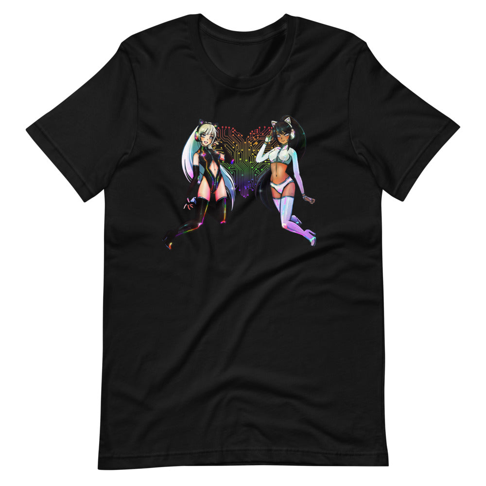RGBxLED Gamer Supreme Tee