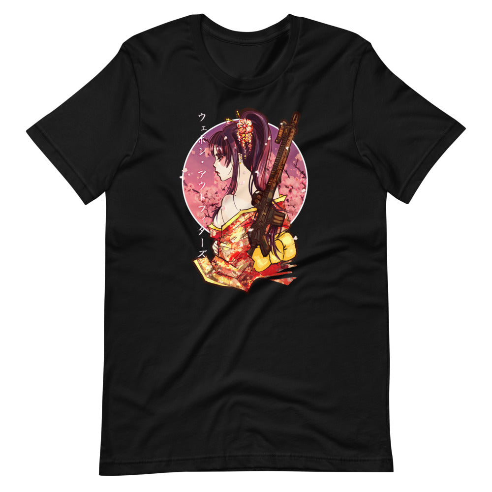 WO SEASON Spring Sakura Tee