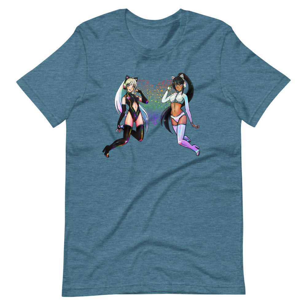 RGBxLED Gamer Supreme Tee