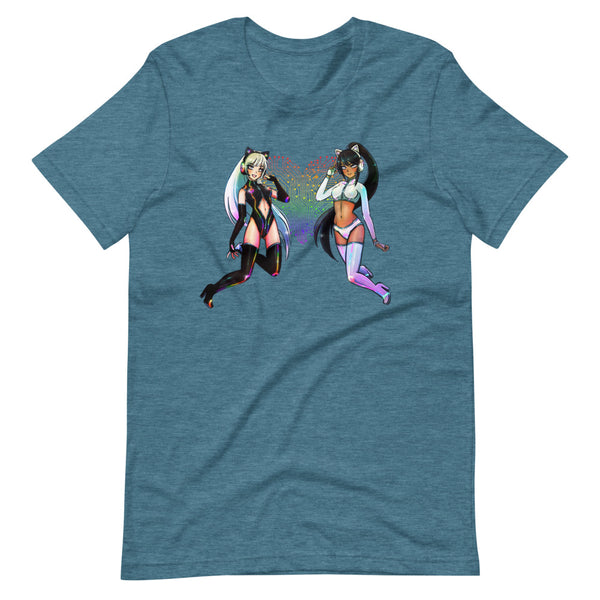 RGBxLED Gamer Supreme Tee