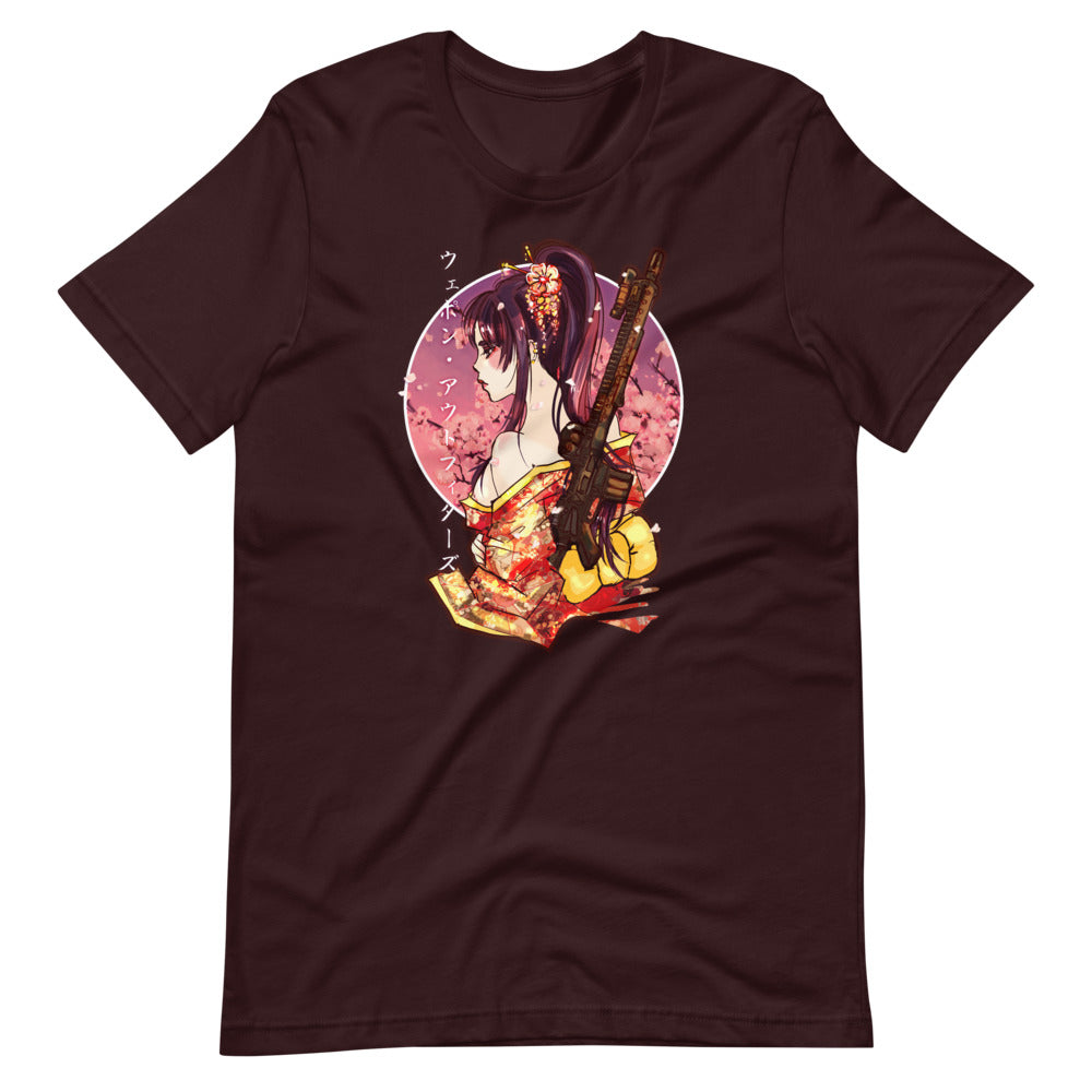 WO SEASON Spring Sakura Tee
