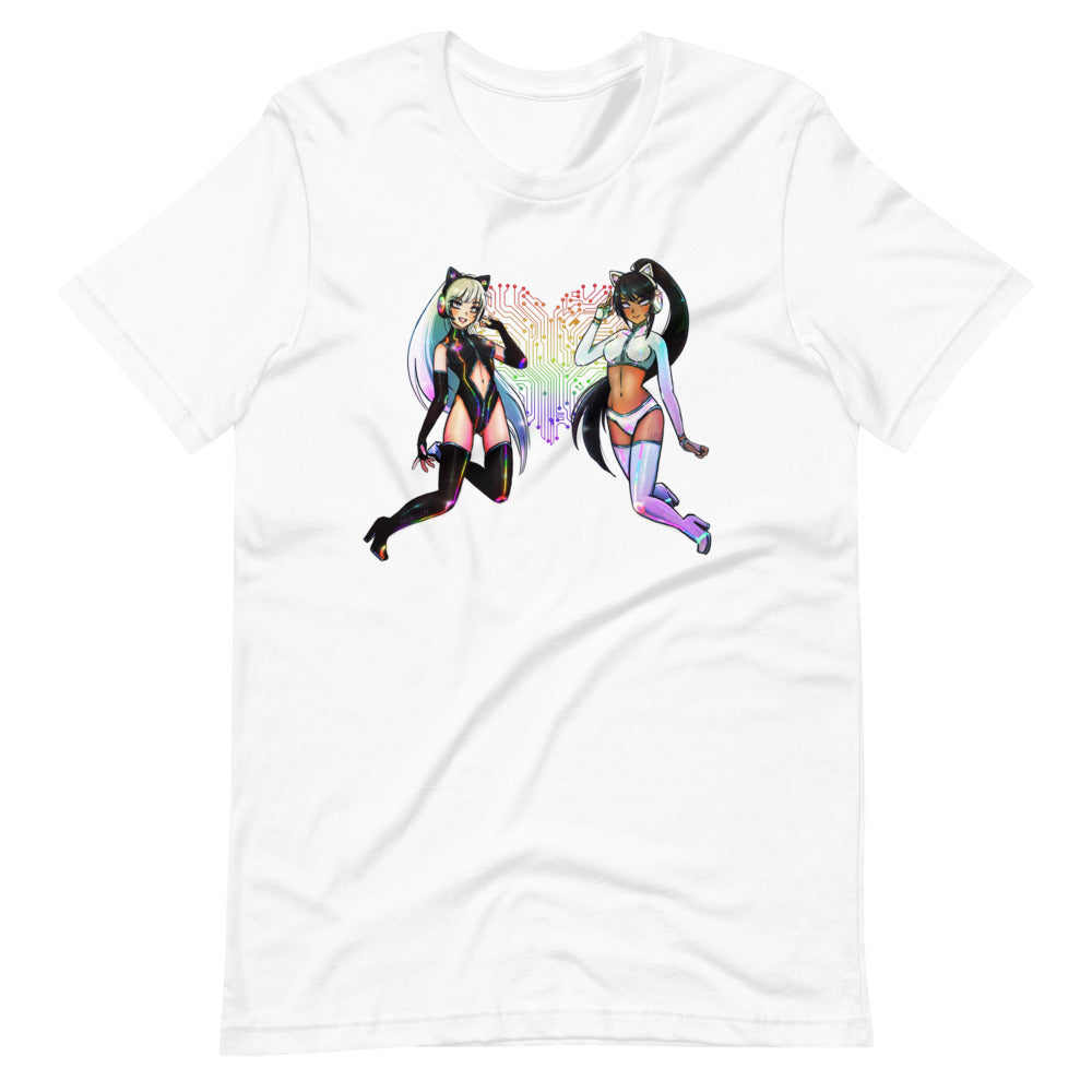 RGBxLED Gamer Supreme Tee