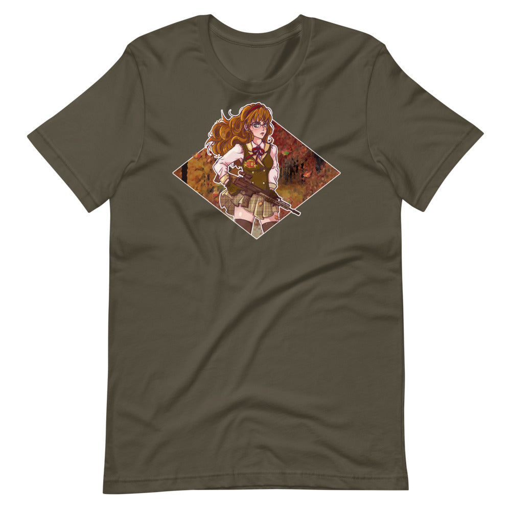 WO SEASONS Autumn Academy Tee