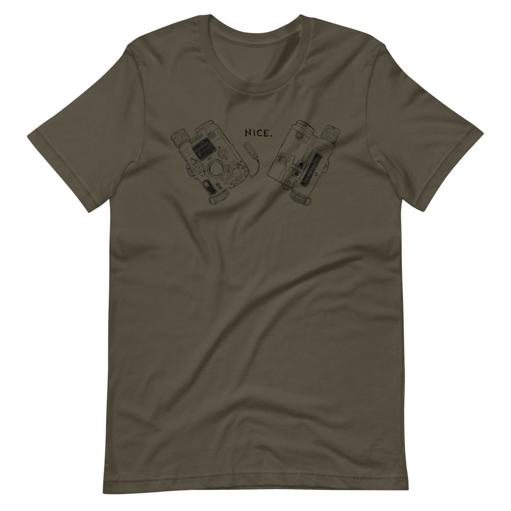 TACTICOOL Nice PEQs Tee
