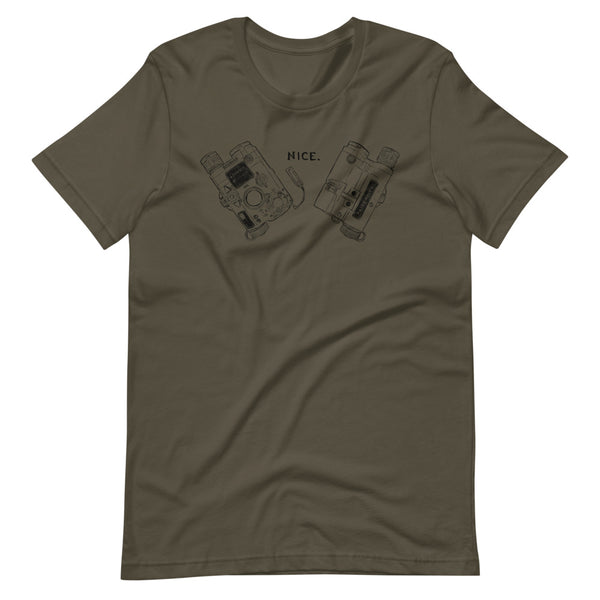 TACTICOOL Nice PEQs Tee