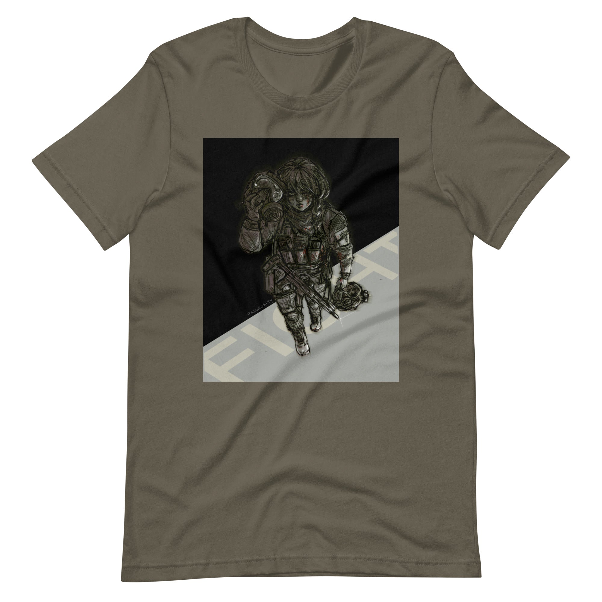 TACTICOOL Fight Tee