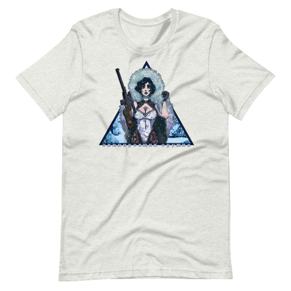 WO SEASONS Winter Commie Mami Tee