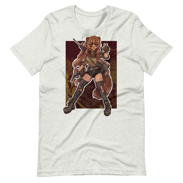 TACTICOOL Tanuki Tactical Tee