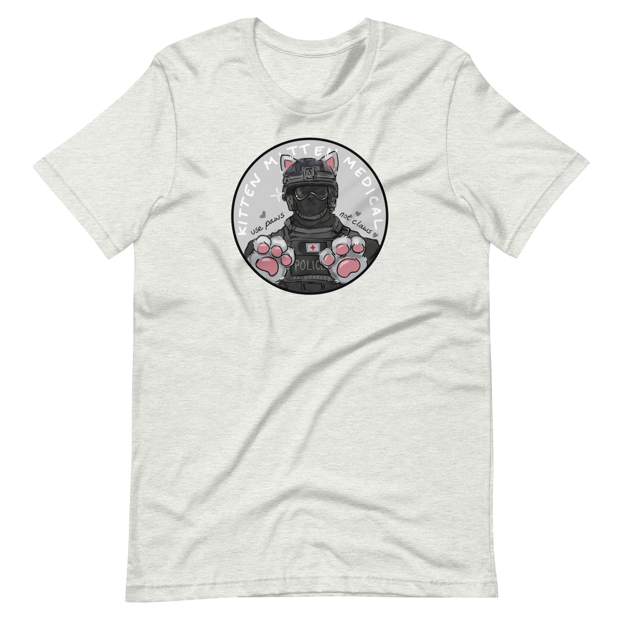 TACTICOOL Kitten Mitten Medical Tee