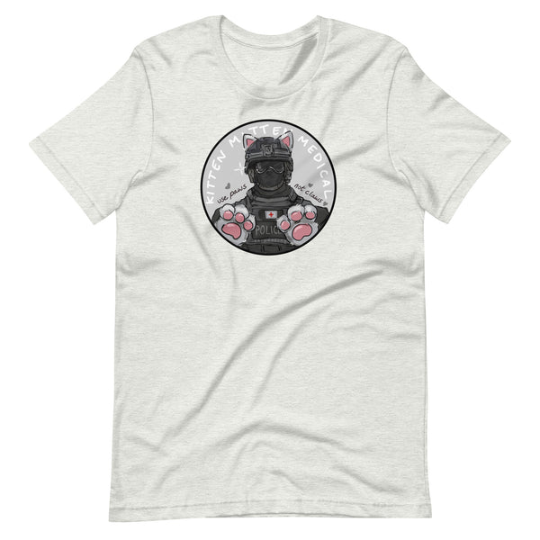TACTICOOL Kitten Mitten Medical Tee