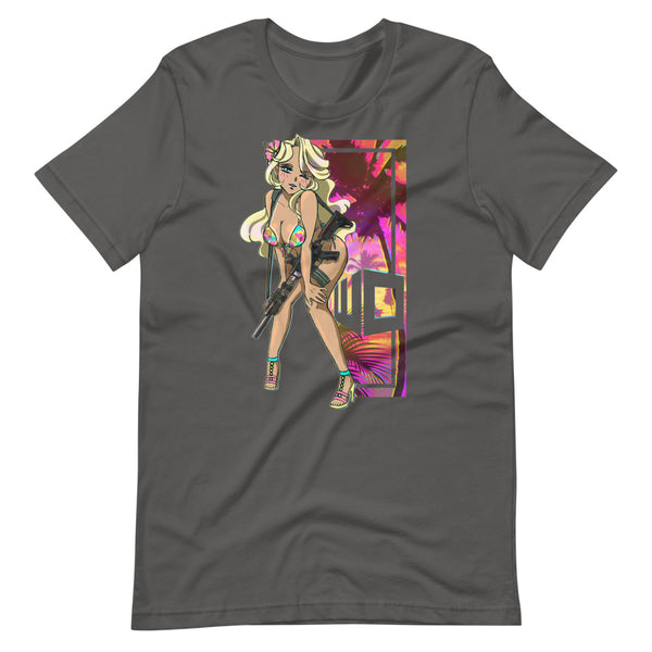 WO SEASONS Summer Aesthetic Tee
