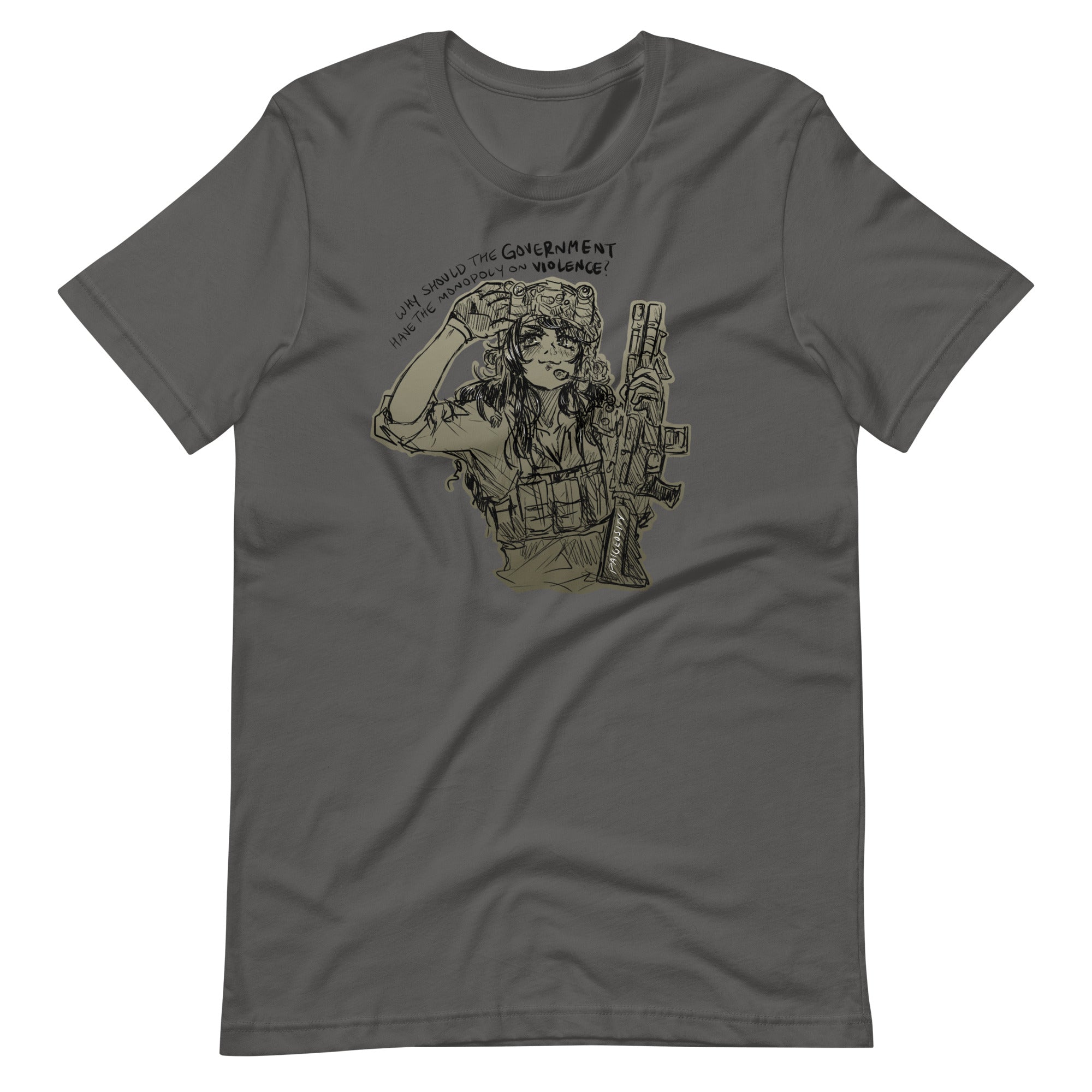 TACTICOOL Monopoly Tee