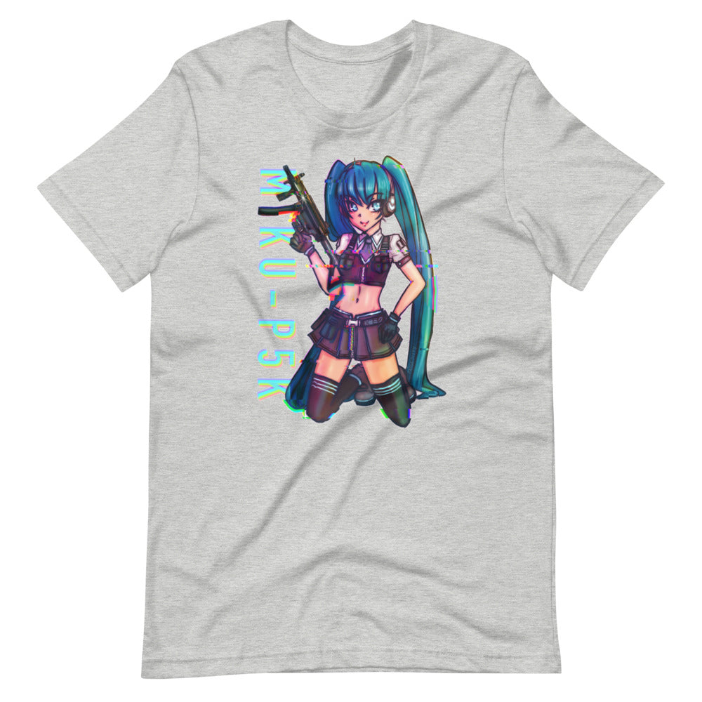 TACTICOOL PewPew Miku Tee
