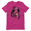 SAUCY Lady of the Night Tee