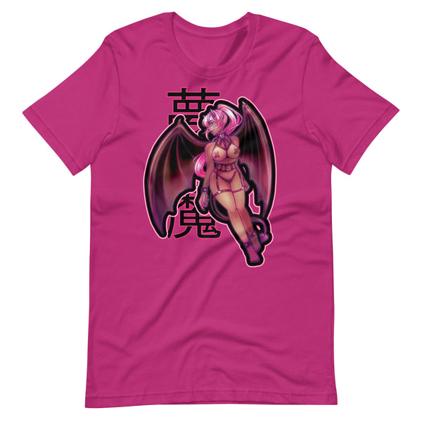 SAUCY Lady of the Night Tee