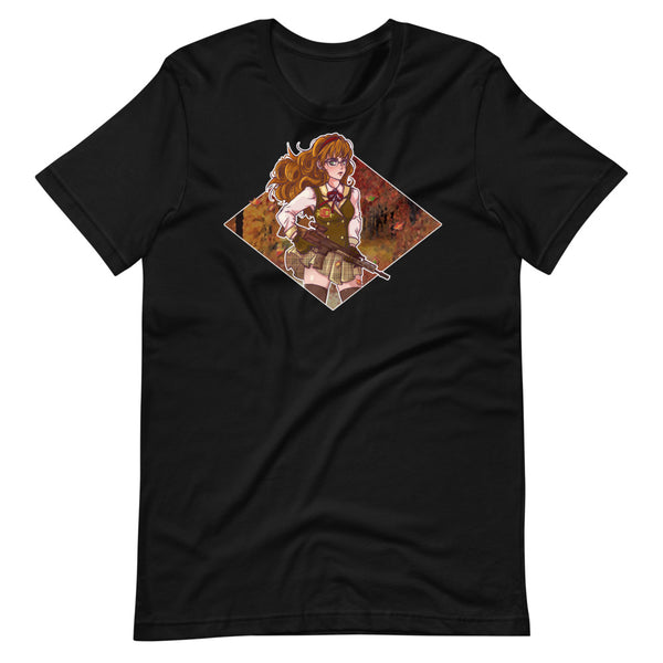 WO SEASONS Autumn Academy Tee
