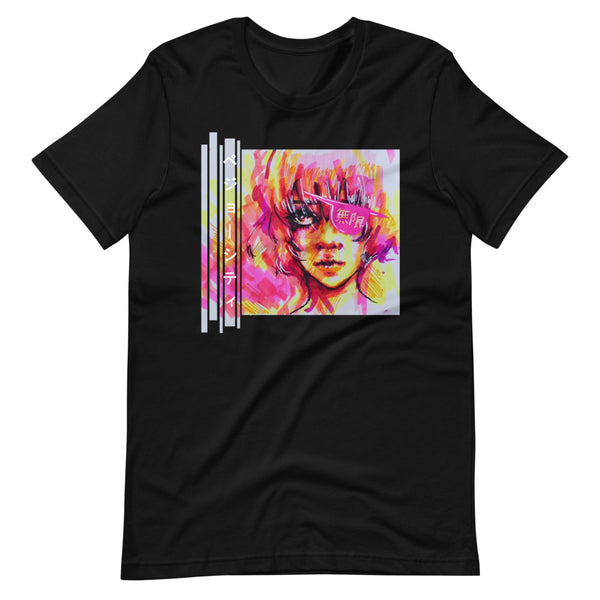 PAIGEOSITY Neon Infinite Tee