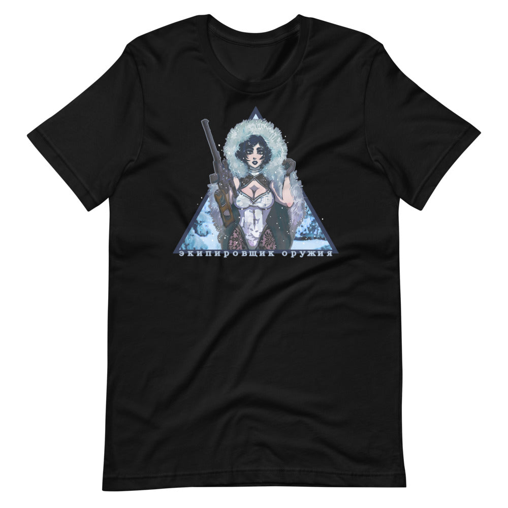 WO SEASONS Winter Commie Mami Tee
