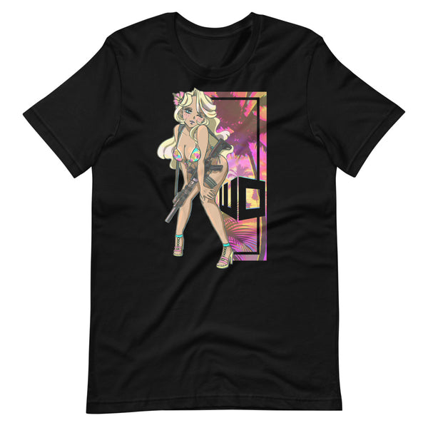 WO SEASONS Summer Aesthetic Tee