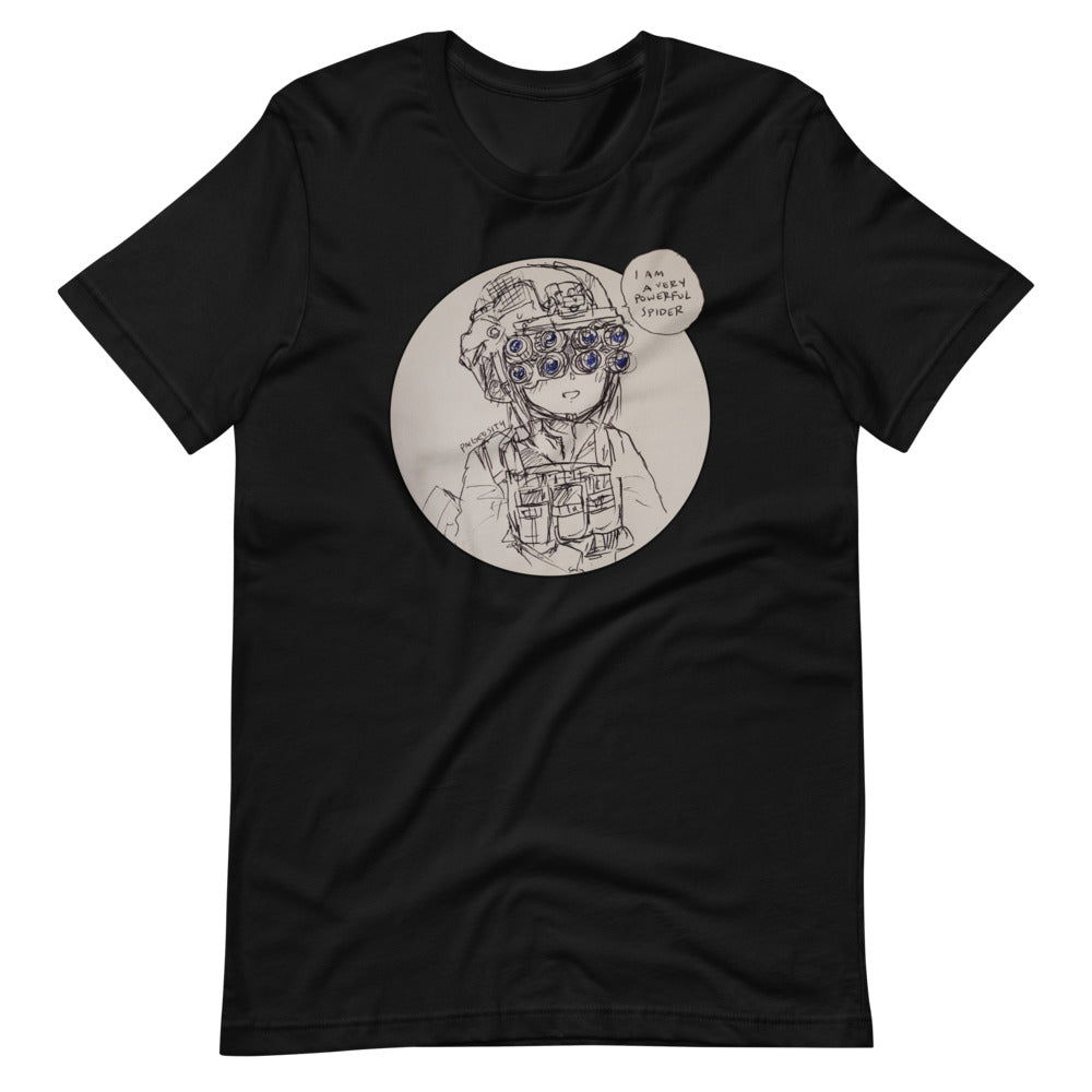 TACTICOOL Spider Goon Tee