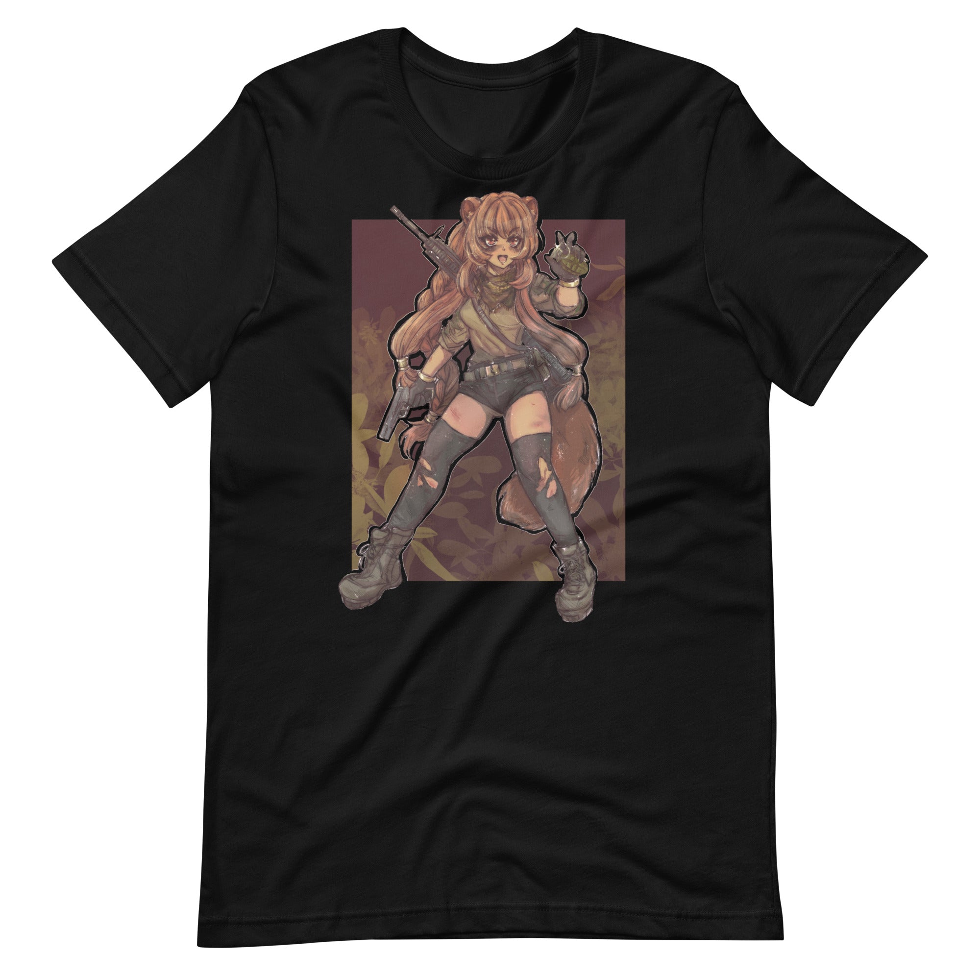 TACTICOOL Tanuki Tactical Tee