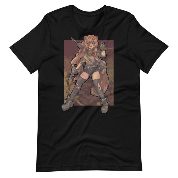 TACTICOOL Tanuki Tactical Tee