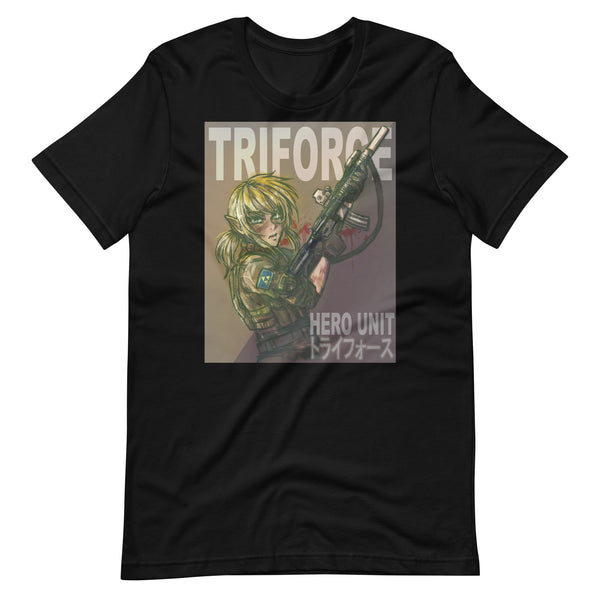 TACTICOOL Triforce Hero Tee
